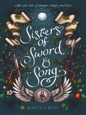 cover image of Sisters of Sword and Song
